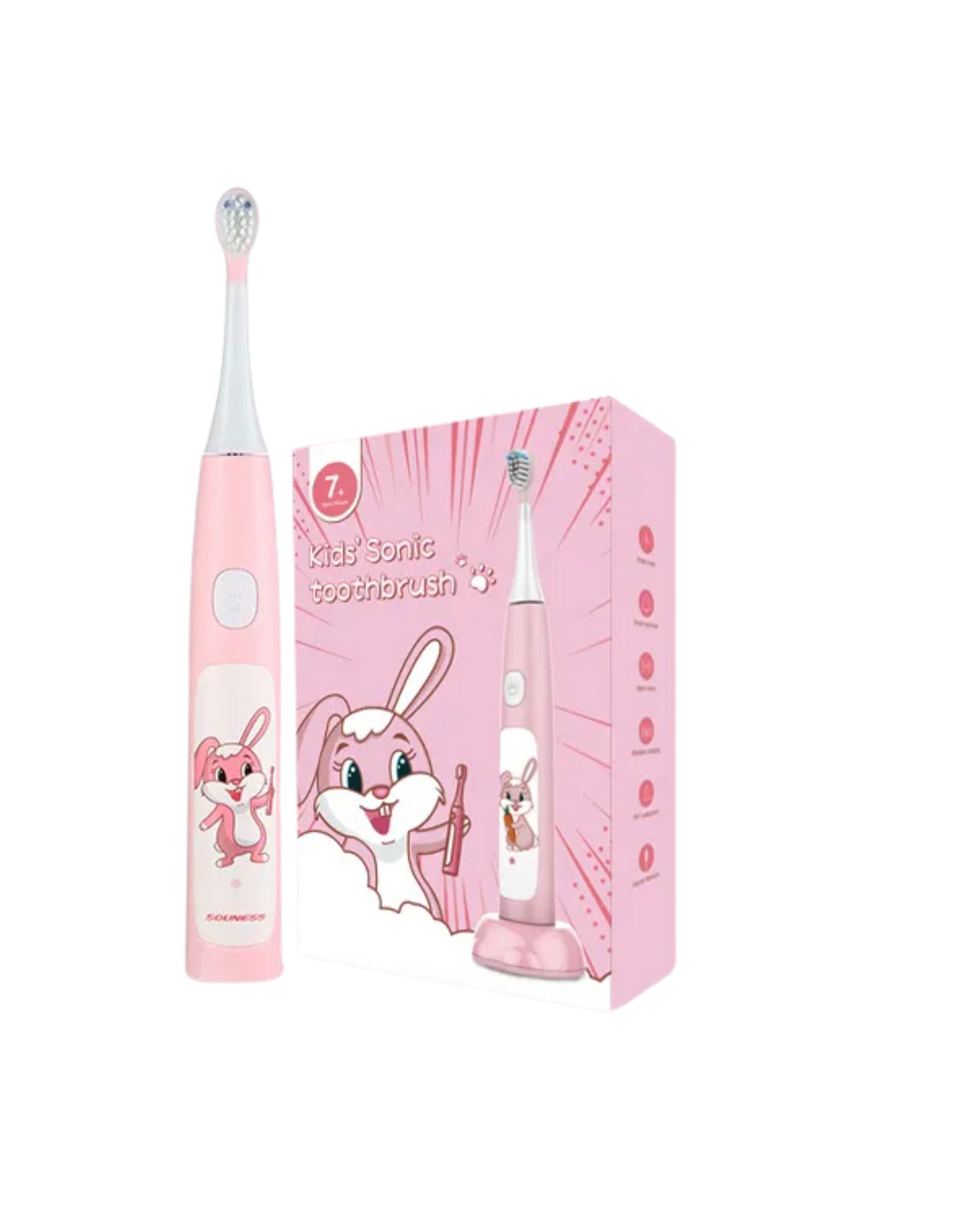 Electric Tooth Brush Bundle