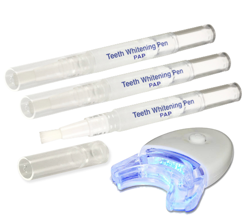 Professional Teeth Whitening Kit