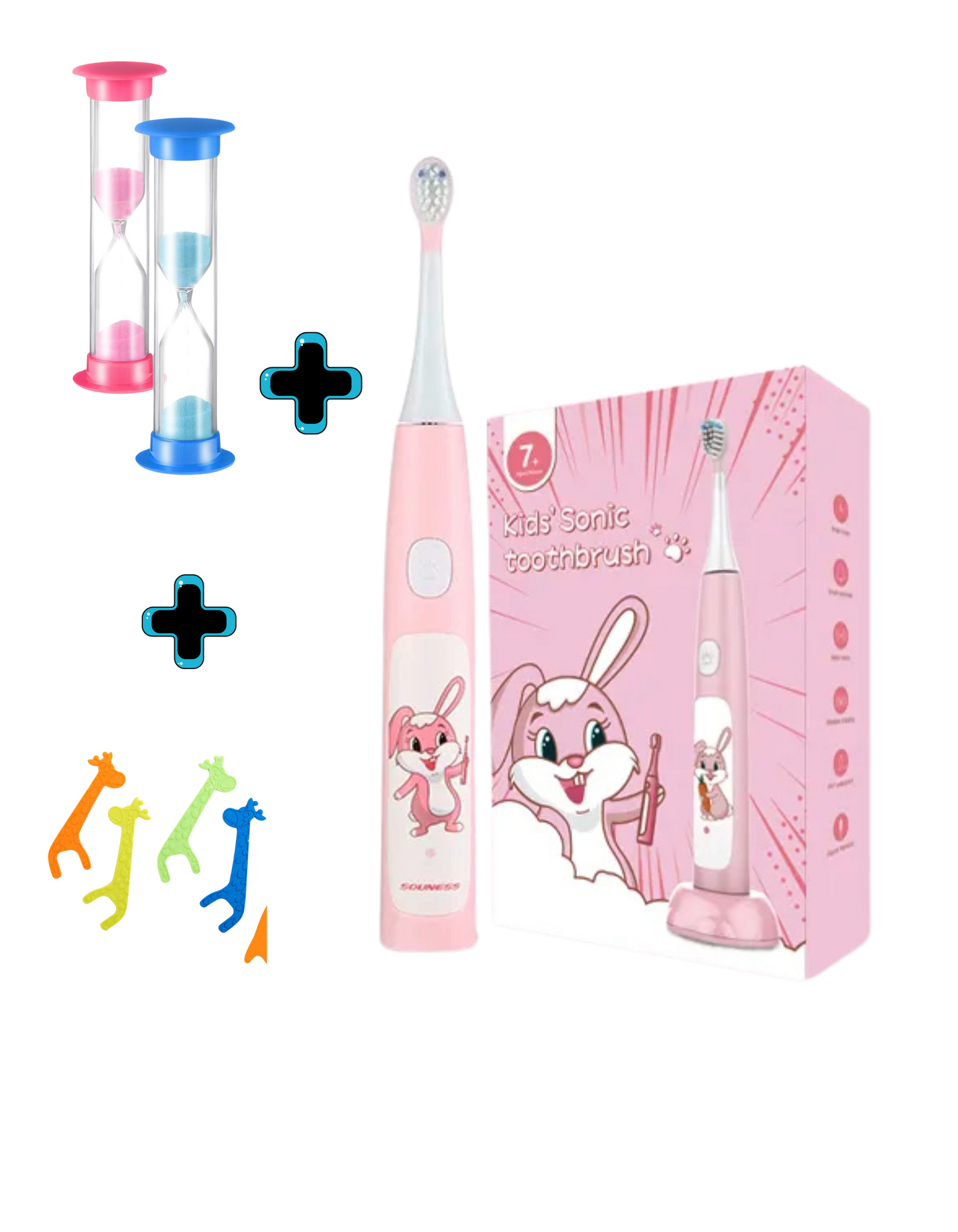 Electric Tooth Brush Bundle