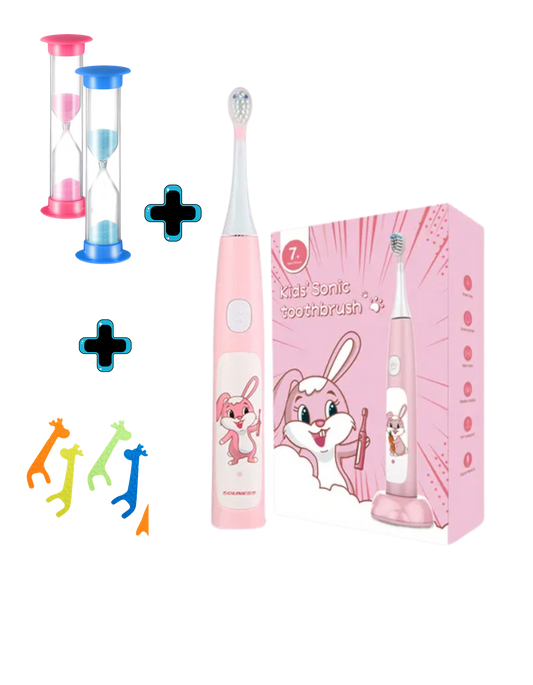 Electric Tooth Brush Bundle